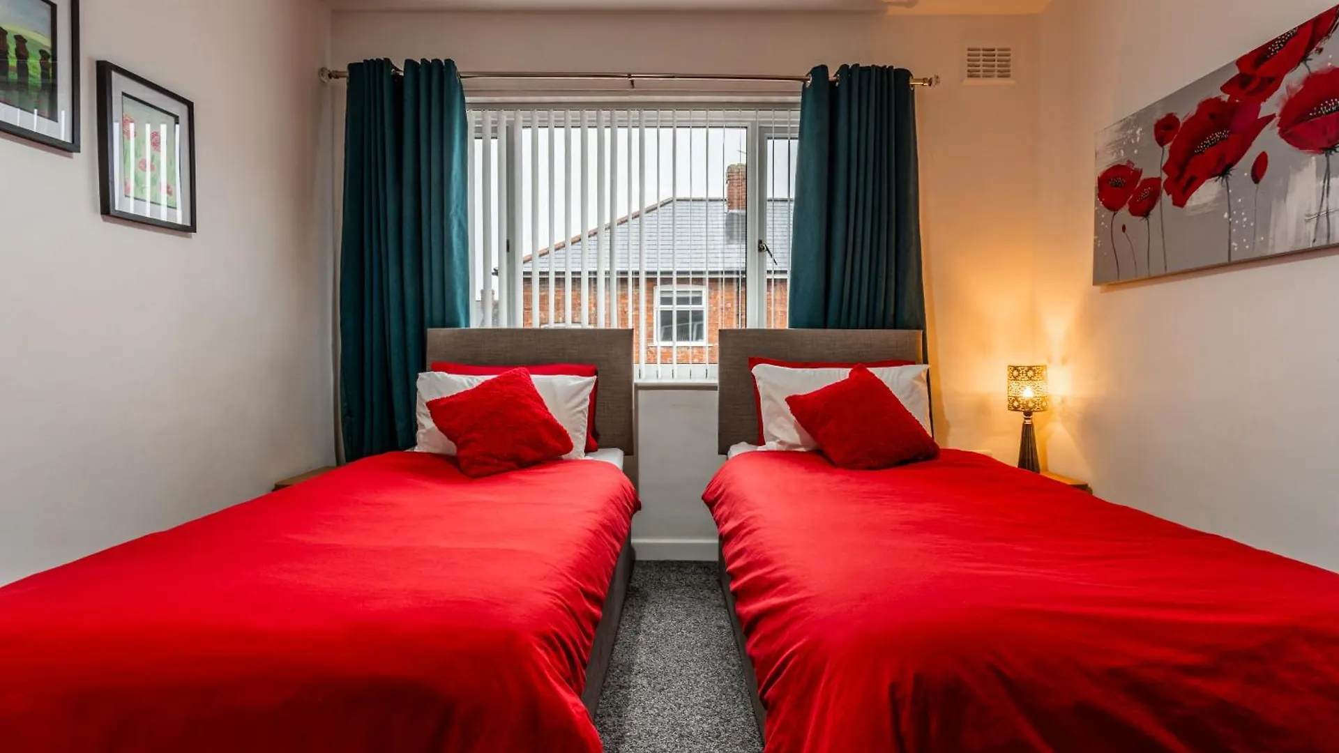 Holiday home Fionn House Darlington Villa Darlington